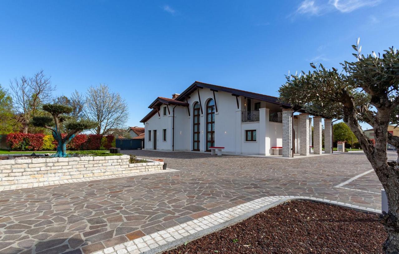 Il Filo Rosso B&B Abano Terme Exterior foto