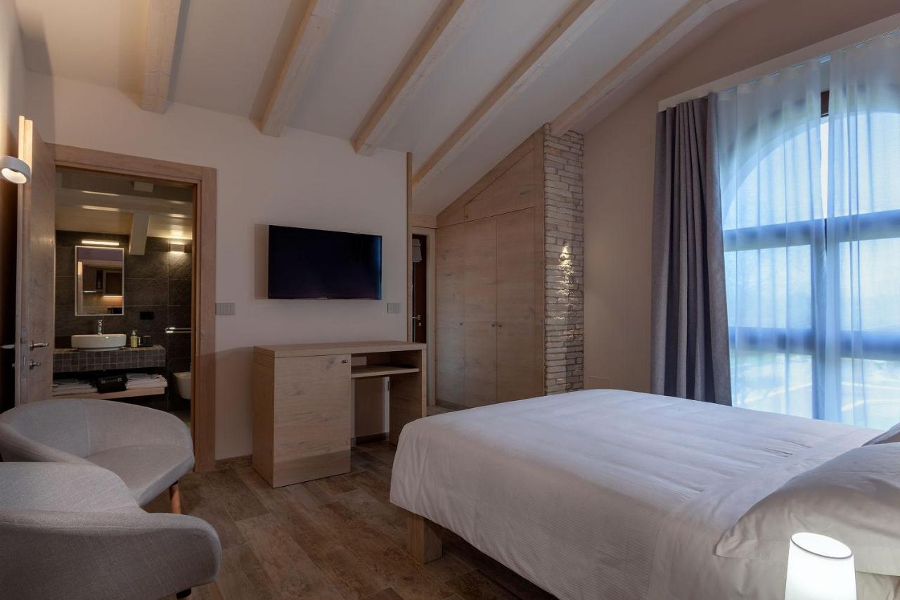 Il Filo Rosso B&B Abano Terme Exterior foto