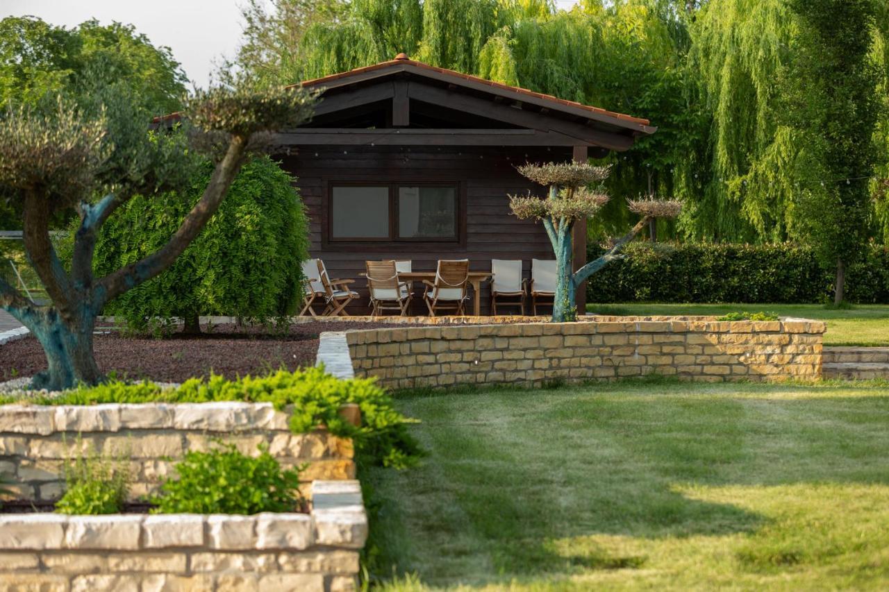 Il Filo Rosso B&B Abano Terme Exterior foto