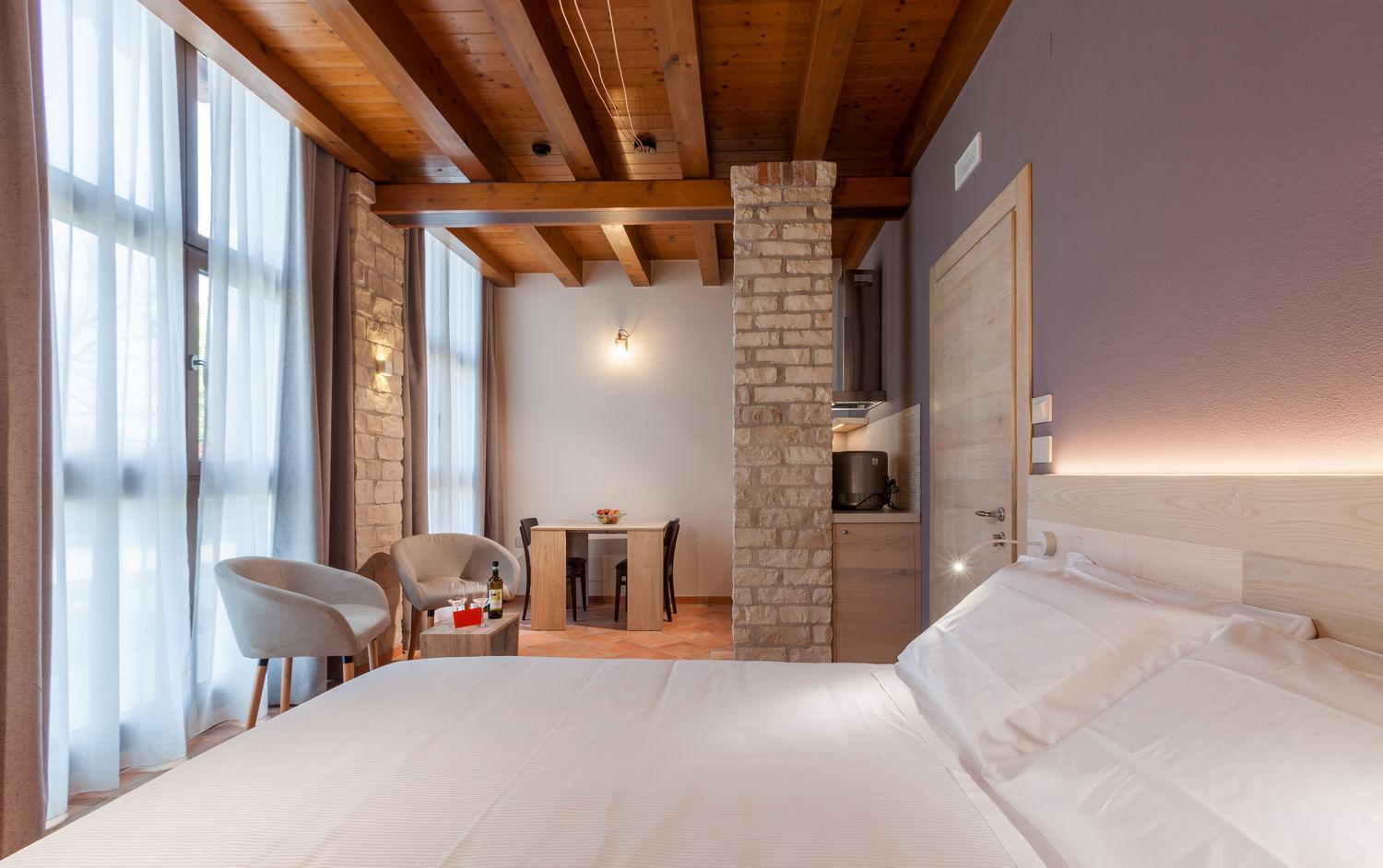 Il Filo Rosso B&B Abano Terme Exterior foto