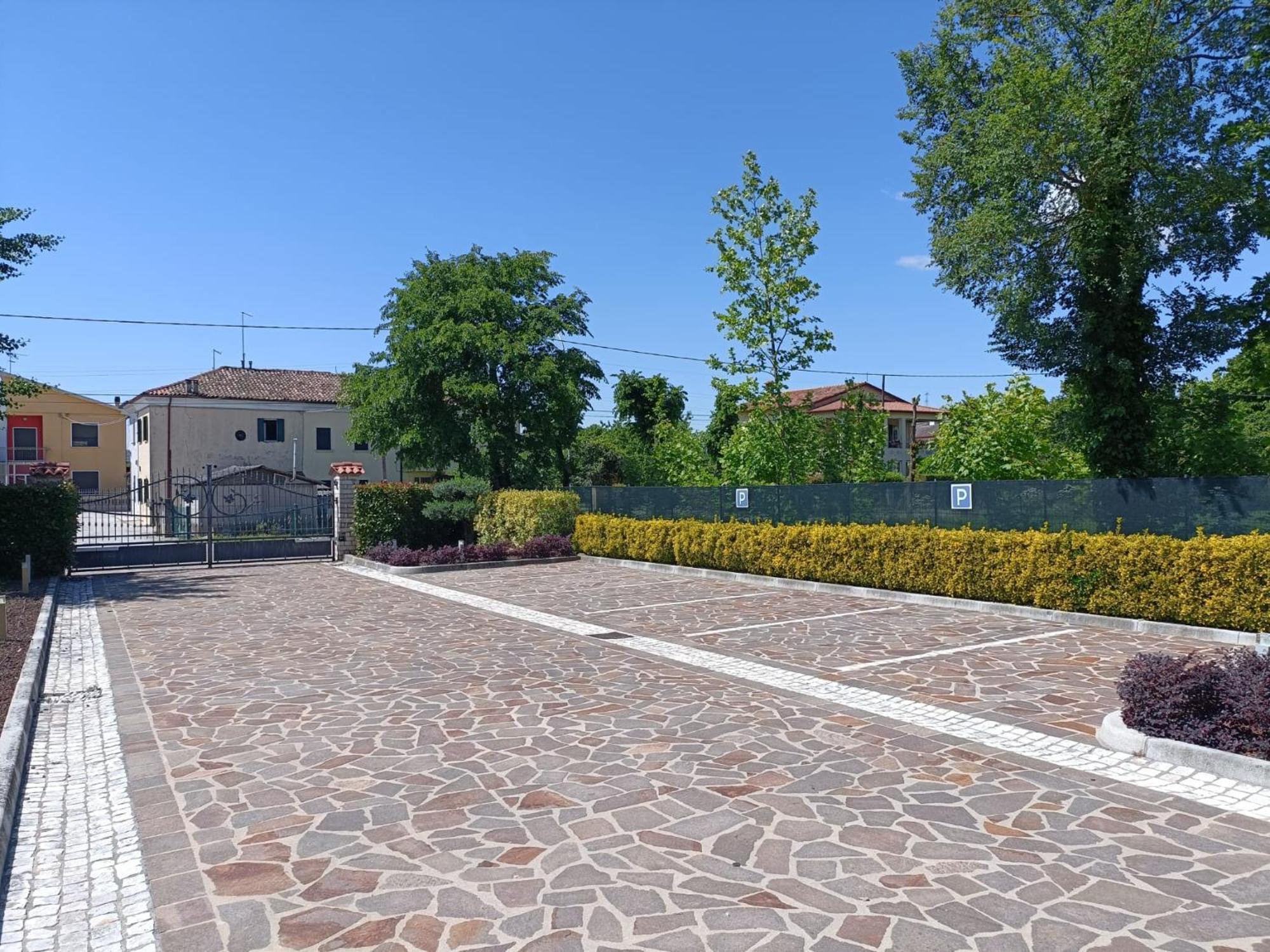 Il Filo Rosso B&B Abano Terme Exterior foto